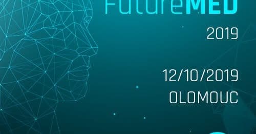 Are you interested in the future of medicine? At the FutureMED conference in Olomouc, there will be three speakers from Alpha...