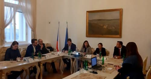 The Expert Team Will Address the Issues of Research, Development, and the Impact of Artificial Intelligence Utilisation in the Czech Republic