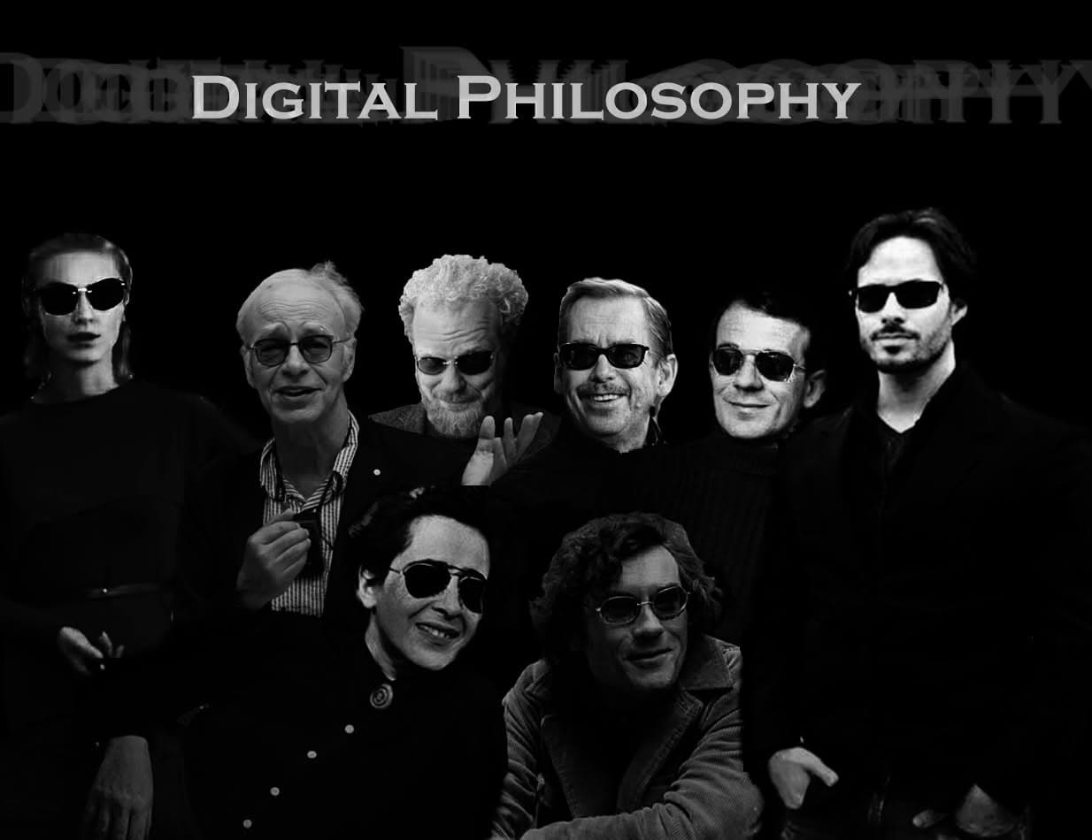 Digital Philosopher Scores at the Czech Artificial Intelligence AI Awards!