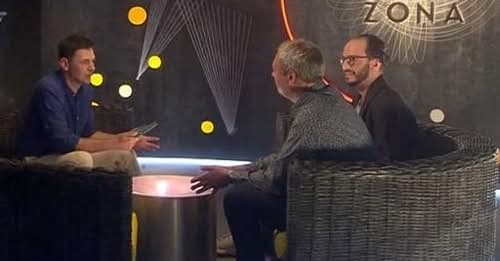 ArtZóna – Phenomenon: artificial intelligence in art. An interesting programme, definitely recommended…