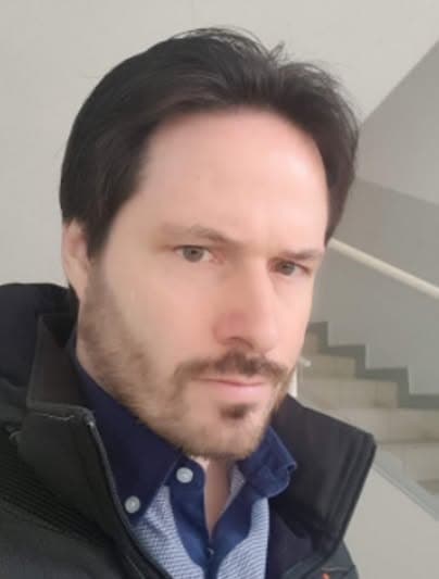 …and a few more images generated from my photograph using software from Rosebud AI.