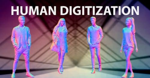 Nová AI metoda, která vytvoří Váš 3D model z pouhého obrázku. Dokonce i části, které nejsou na obrázku vidět!