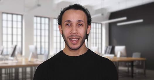 Allow me to introduce the first digital member of our company Alpha Industries.