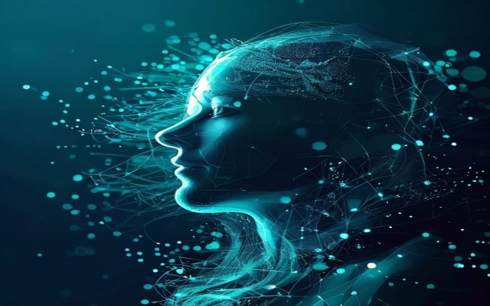 Přeji veselé Vánoce a semnou i digitální Santa poháněný pokročilou umělou inteli…