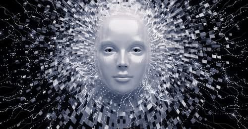 Today, the result of our latest AI experiment is released on Radiožurnál! The editor of the programme Future R – Vojta Woody Koval