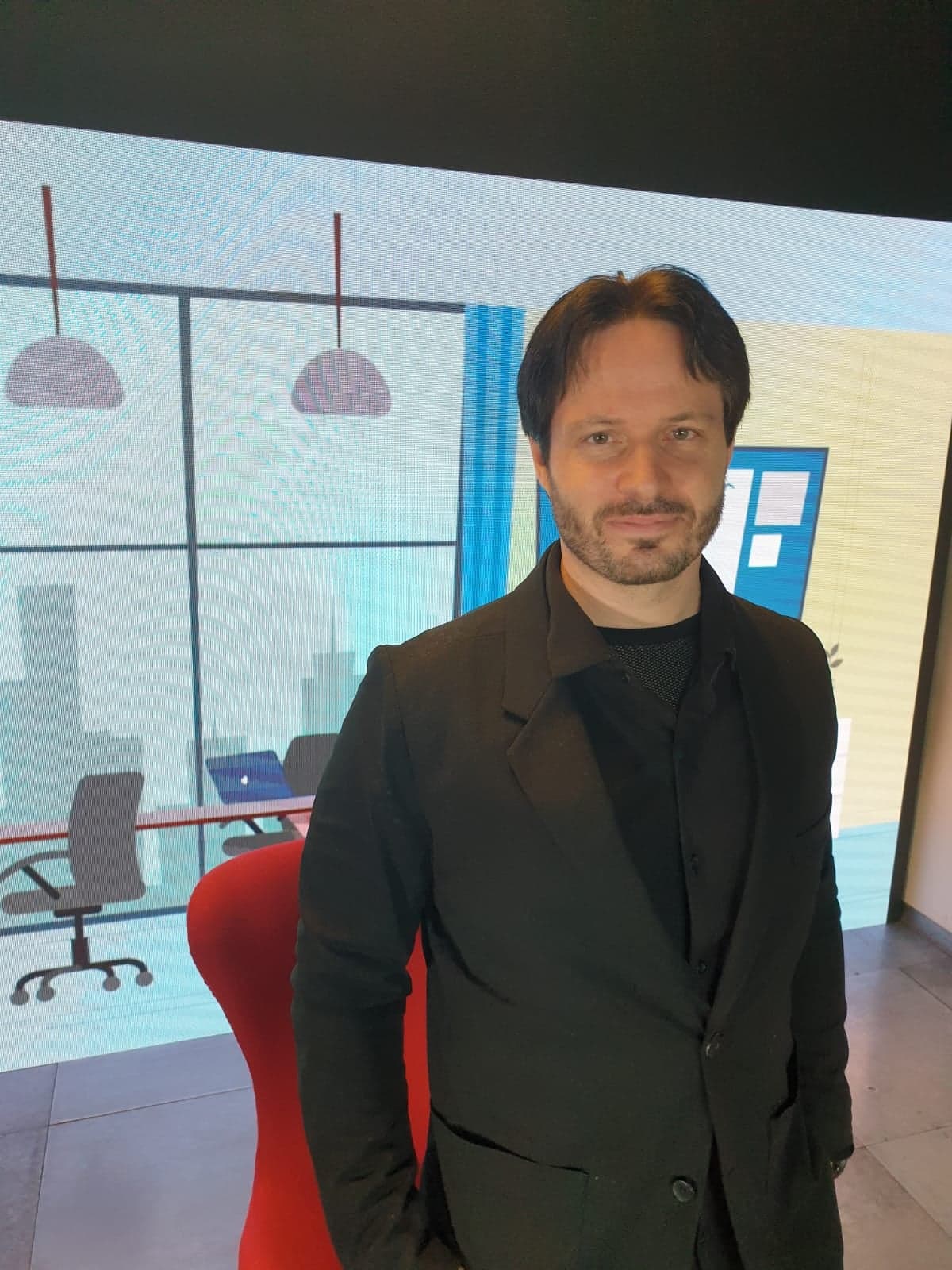 Last week recording a new podcast with Karel Diviš We talked about whether...