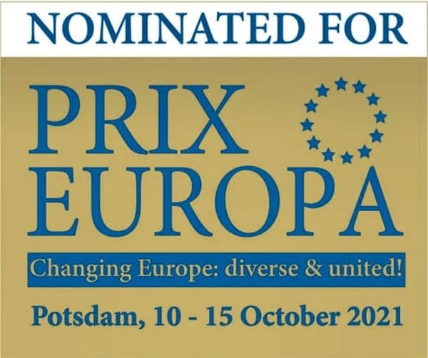 Náš drahý projekt Digitální spisovatel získal nominaci na prestižní cenu Prix Eu…