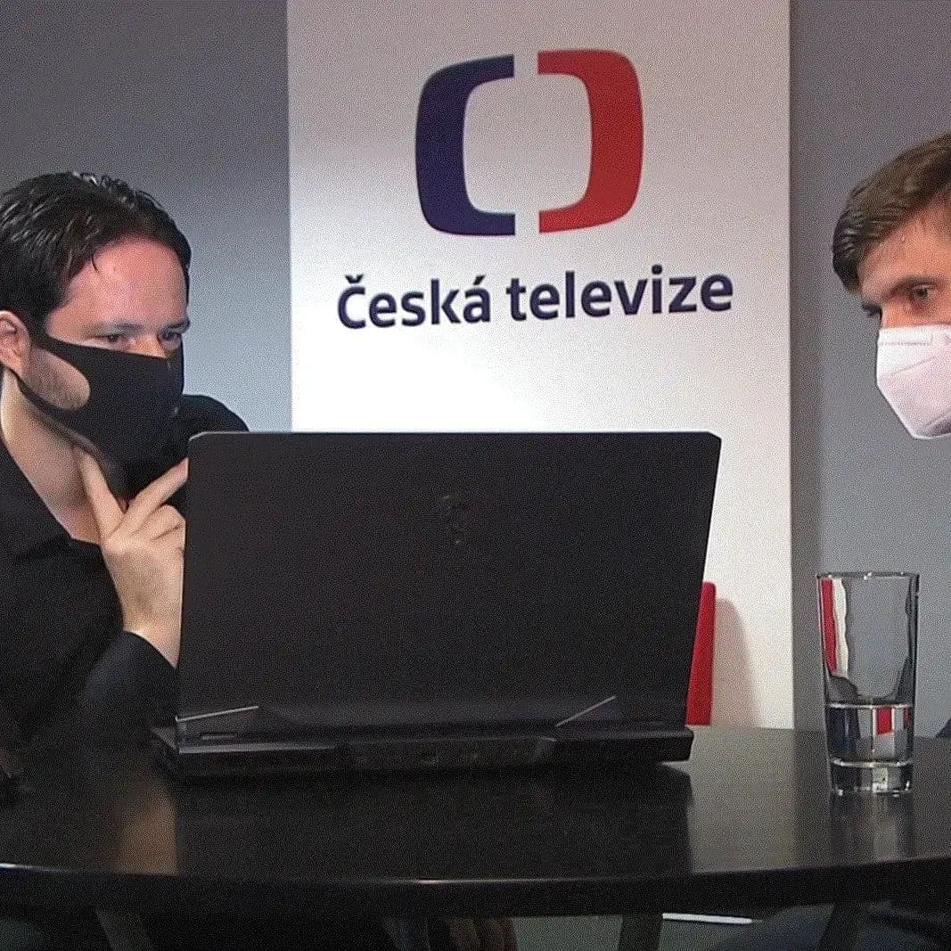 Děkuji za chvilku slávy v Událostech! Povídal jsem o vytvoření nové AI Matyldy,…