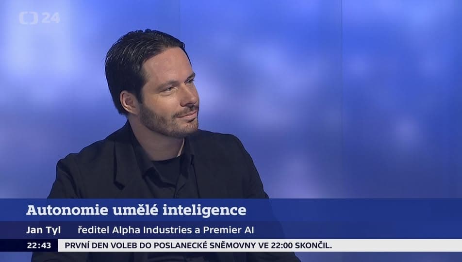 Matylda opět promluvila!🧐 Dnes v Událostech, komentářích od 33 minuty. Co si o ní myslíte?👍👎