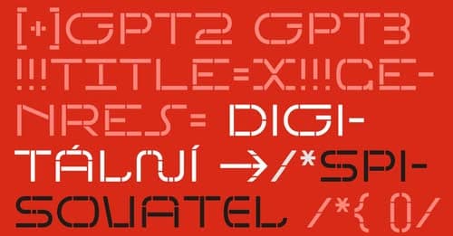 Unveiling! Digital Writer 2🤖 is approaching, and one of the stars we've involved is František Kotleta😎.