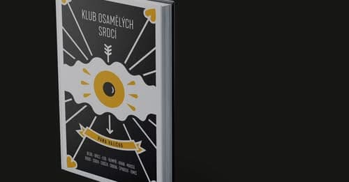 A Book of Short Stories from the World of Advertising is Being Released. Contributions from Pavel Sobek, Tomas Belko,…