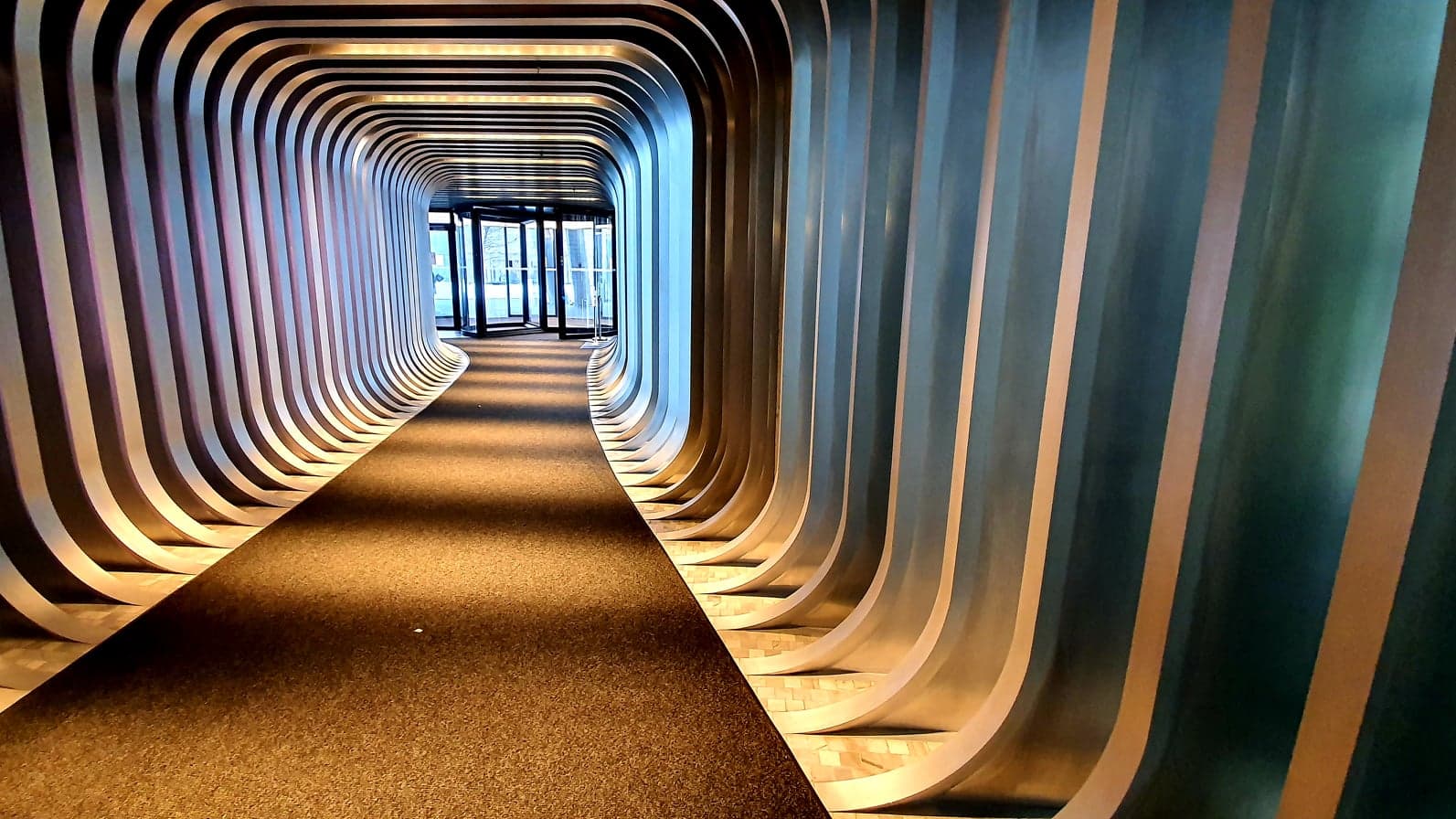 Today was truly intense.😎 From an extraordinary meeting with the charismatic CEO of Trask, Pavel Riegger…