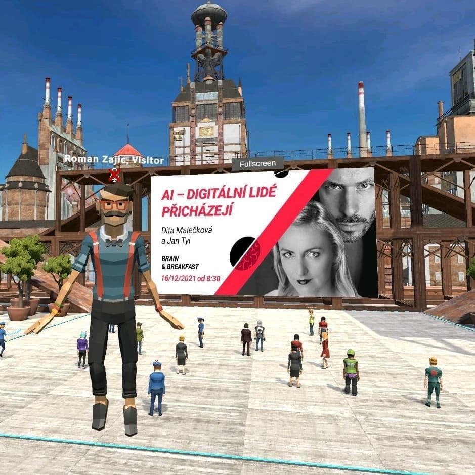 Christmas is just around the corner, but our AI 🤖 activities are still accelerating. We have…