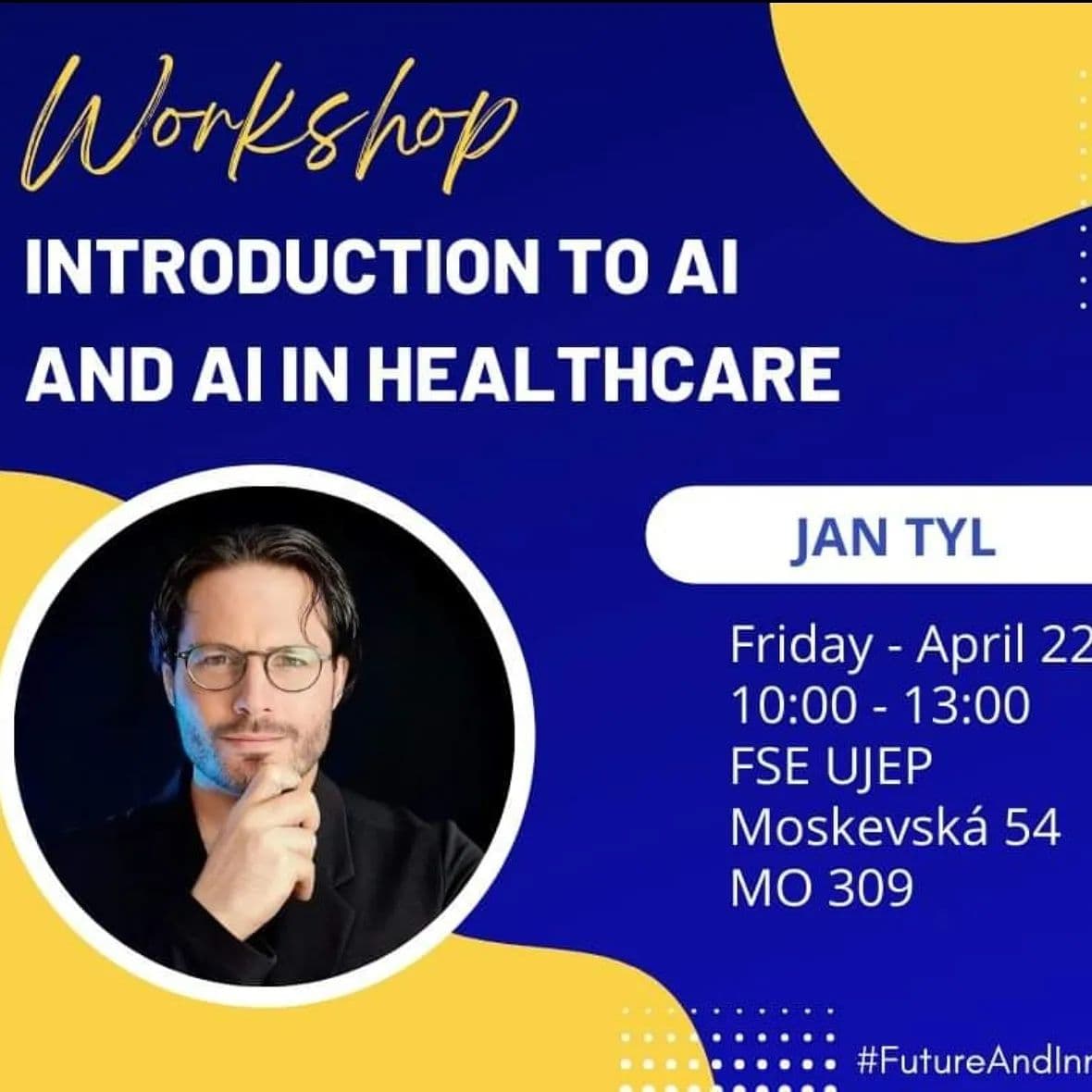 An Example of Our Work with Students and the AI Doctor We Created as a DNN Demonstration.