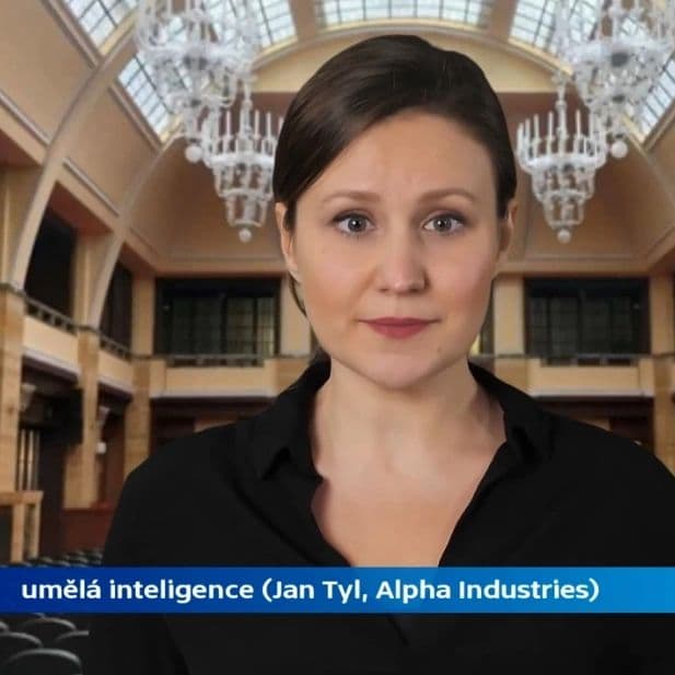 Yesterday we could hear an interesting interview between Ms Drábová and Witowská in 'Interview 24 Special'