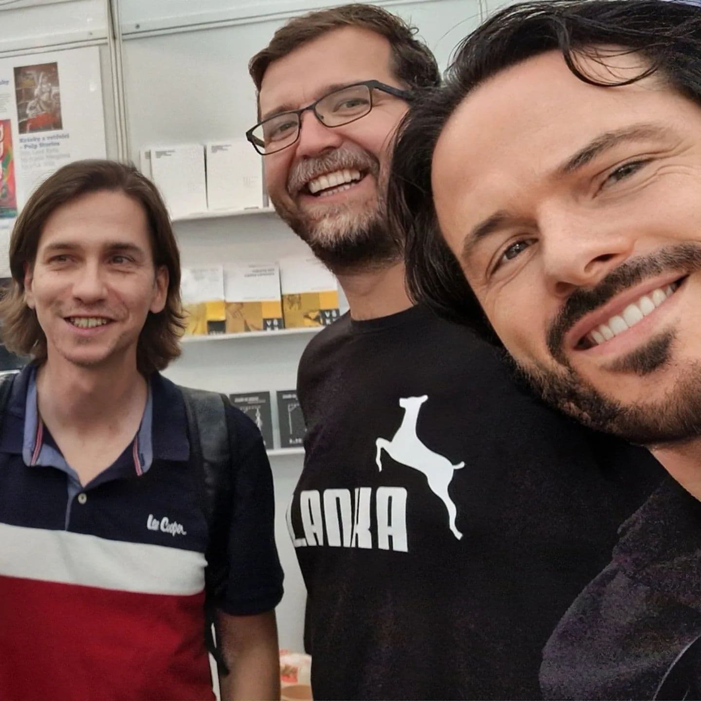 Greetings from this year's Book World📚. The Elite 11 Authors ✒️✒️✒️✒️✒️✒️✍️✒️✒️✒️✒️including…