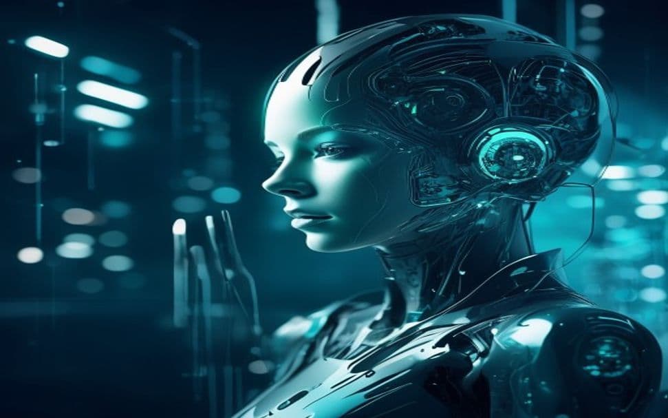 Are you interested in the interview that AI daughter Molly conducted with the editors of SWARM MAG?