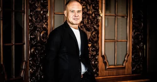 Business Driven by Artificial Intelligence. Boleslav Buzek Premier X Automates Corporate Processes