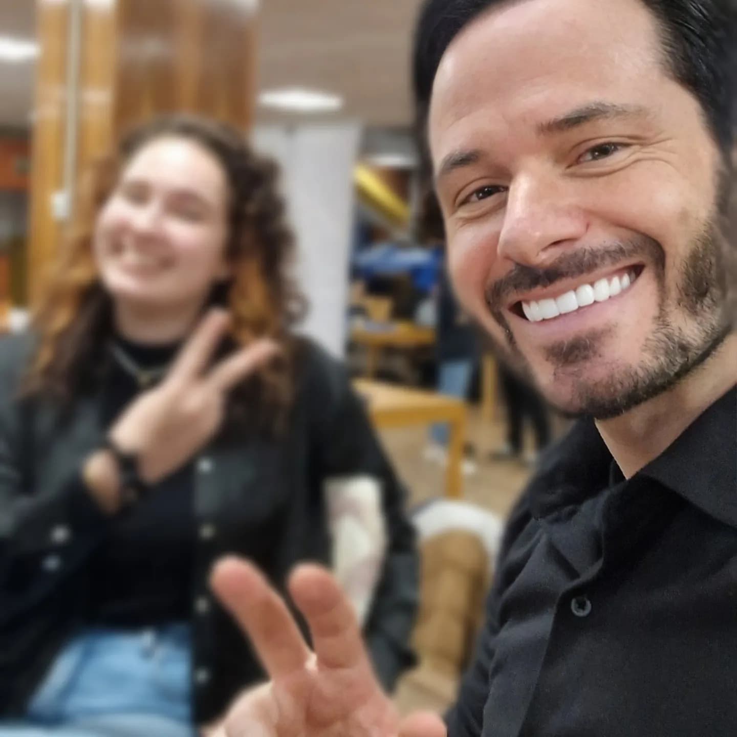 Today we spent an amazing day with Alpha 🤖 at a scientific 👨🔬🔬🥼 conference in Kolín.…