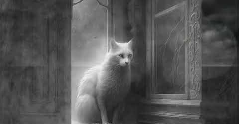 One of the Experiments with GPT-4. What a Poem by Edgar Allan Poe - 'The White Cat' Might Look Like