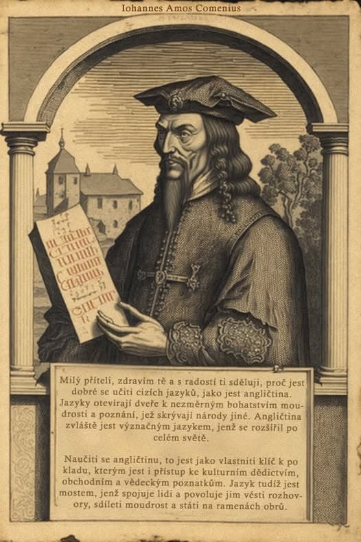 📚 Irdies Irdies asked what digiKomenský might look like. So I thought I'd give it a try…