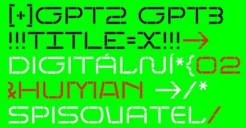 🤖🔥 A New Series of Short Stories from the Digital Writer Project, Written by AI...