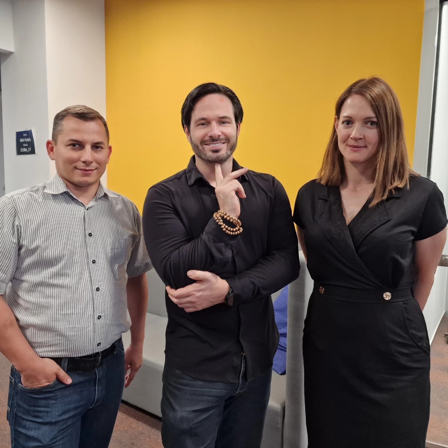 🚀 Amazing Day in Bratislava is Behind Me! 🇸🇰