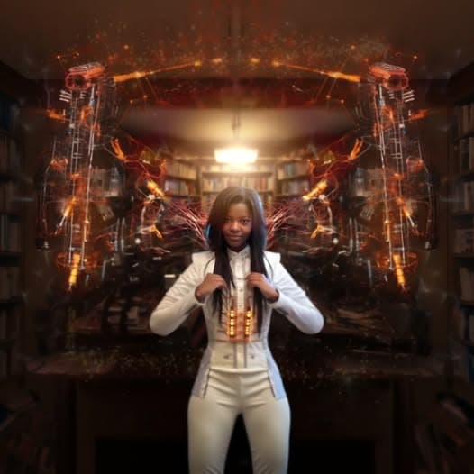 🤩💻 Linette Manuel, AI expert and technology enthusiast, takes us through…