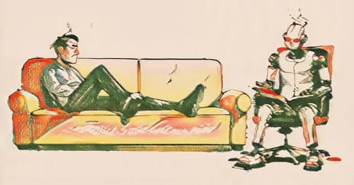 Can we expect artificial intelligence to soon replace therapists? About this and similar…