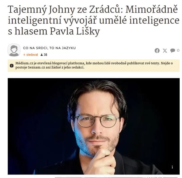 Život píše příběhy, které by nevymyslel ani ten nejlepší sci-fi autor! 😄🚀