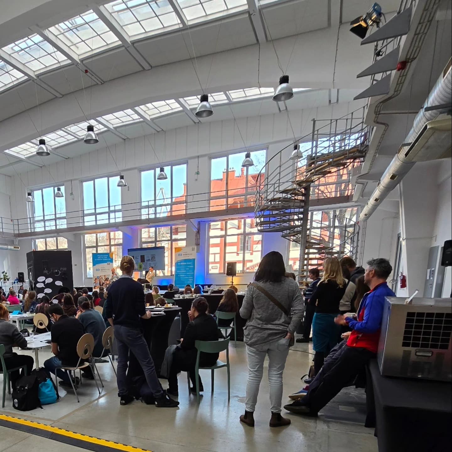 ✨ Právě jsem měl tu čest přednášet na Scio workshopu pro 20–30 učitelů a lidi za…