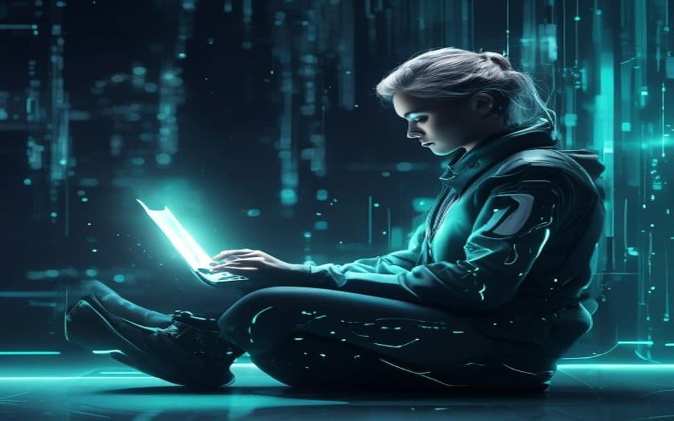 I remember that moment as if it were yesterday. I won the AI Award, sitting at my computer…