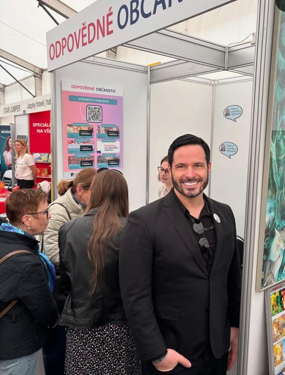 Zítra nás čeká něco výjimečného! 💡🧠