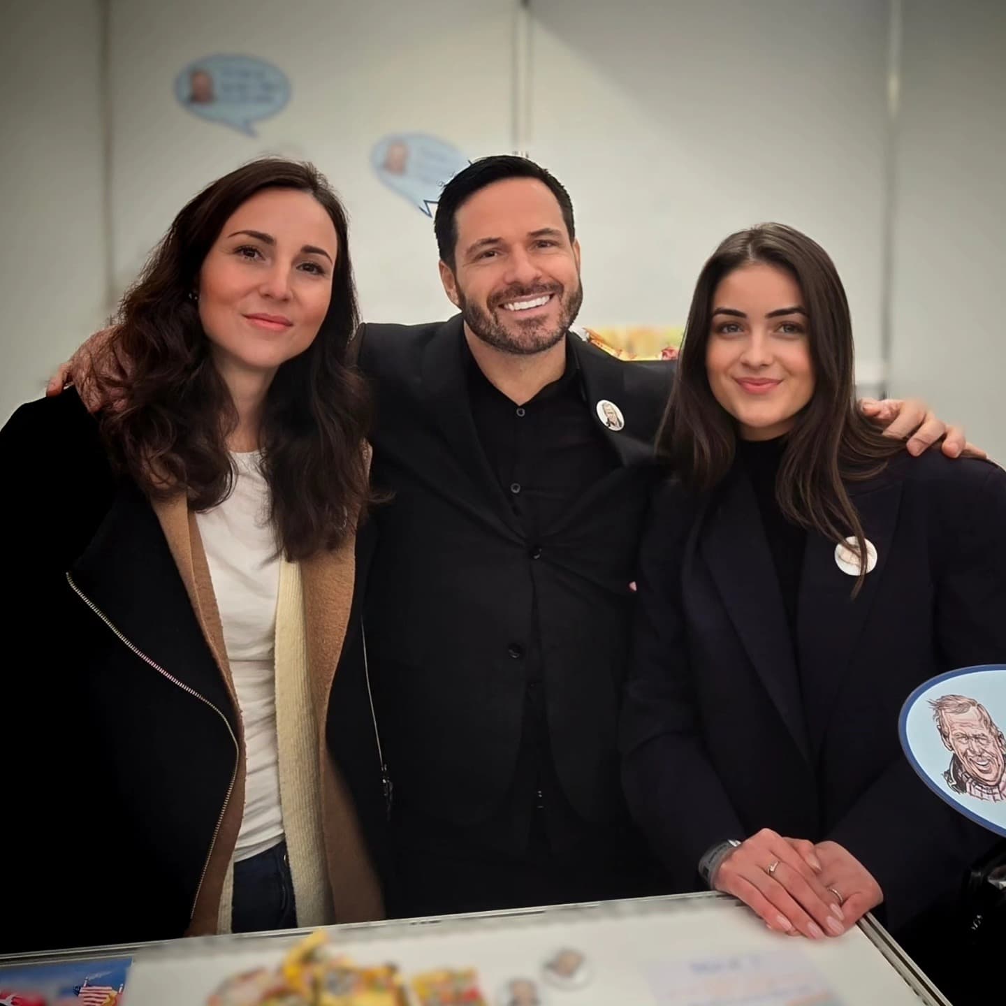 Today we set off to the book fair again with DigiHavel! 📚