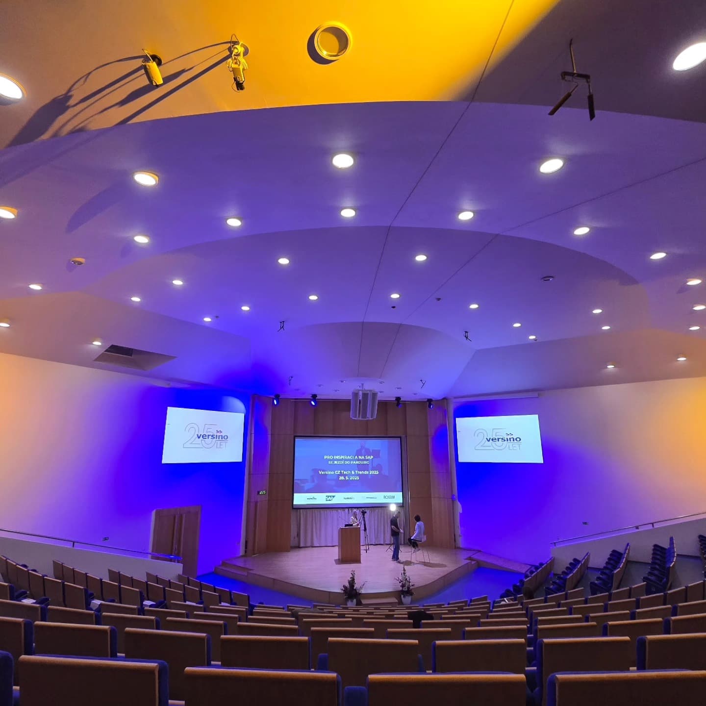 📍Greetings from Pardubice!