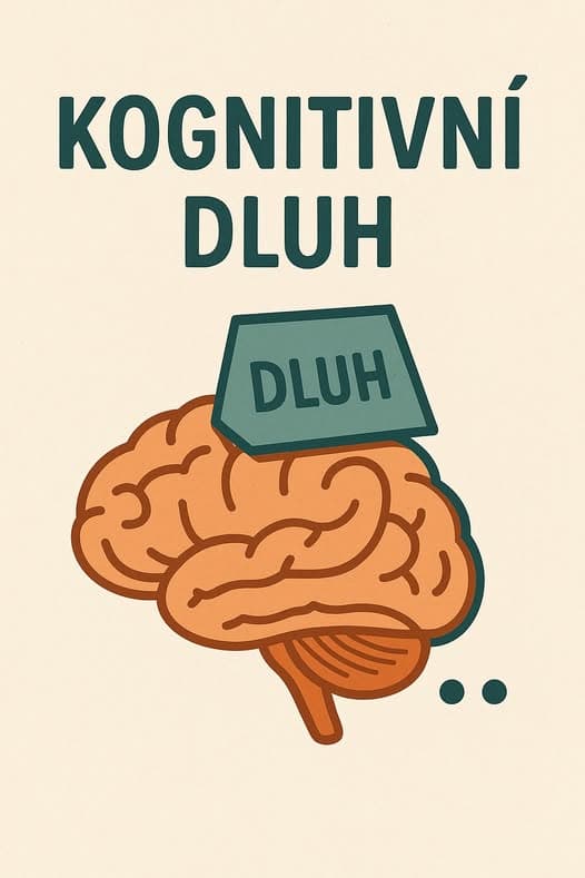 🧠 Snižují nám LLM jako ChatGPT mozkovou aktivitu a paměť?