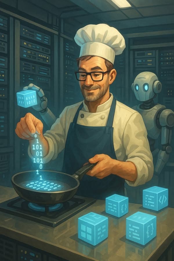 Recently, many people have been asking me how AI is actually changing the work of developers. Is it a help or rather a complication?