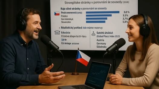 🇨🇿 Czech Republic 2025: Do We Have a Reason to Be Proud, or Are We Completely in the S***?