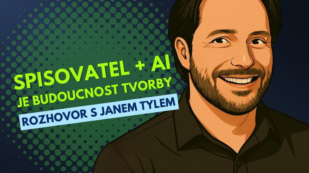 Zajímá vás téma umělé inteligence a psaní? 📚 Kam se posunul digitální spisovat…