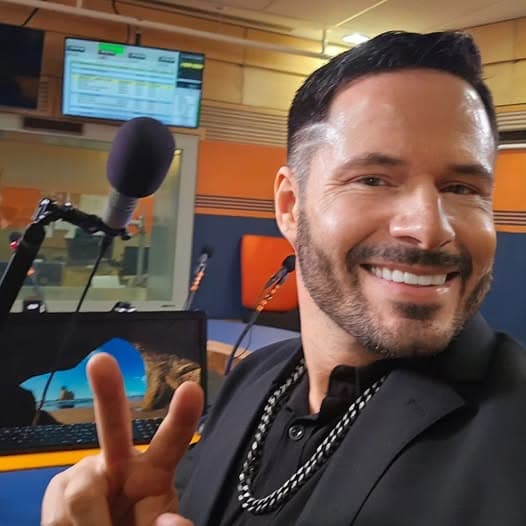 Děkuji pořadu Osobnost Plus a skvělé Světlane Witowské za pozvání do živého vysílání 🎙️✨