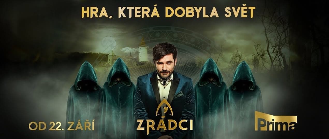 ✨ Zajímavý pohled na etiku a hlubší smysl reality show Zrádci!