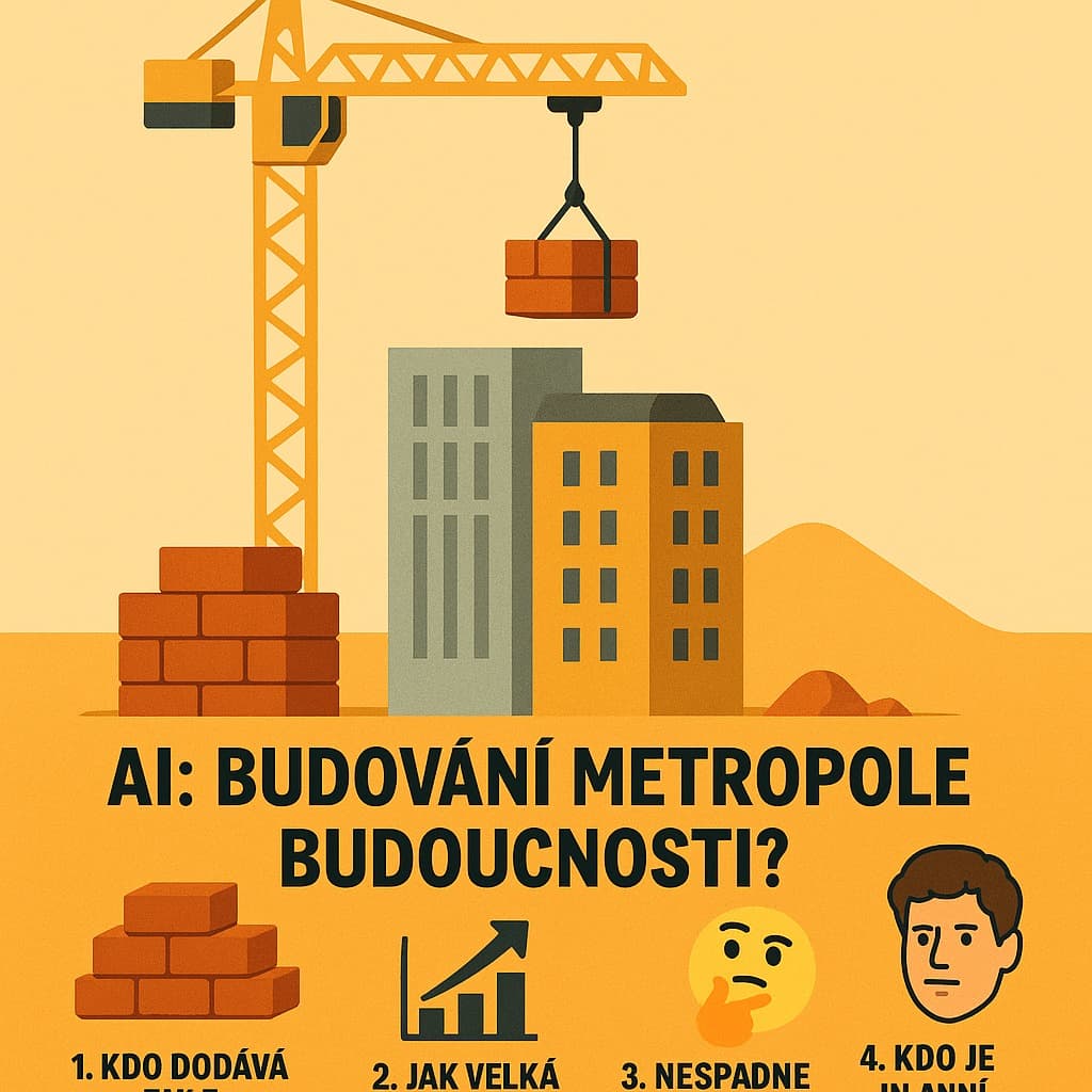 Ahoj všem fanouškům technologií! 🤖