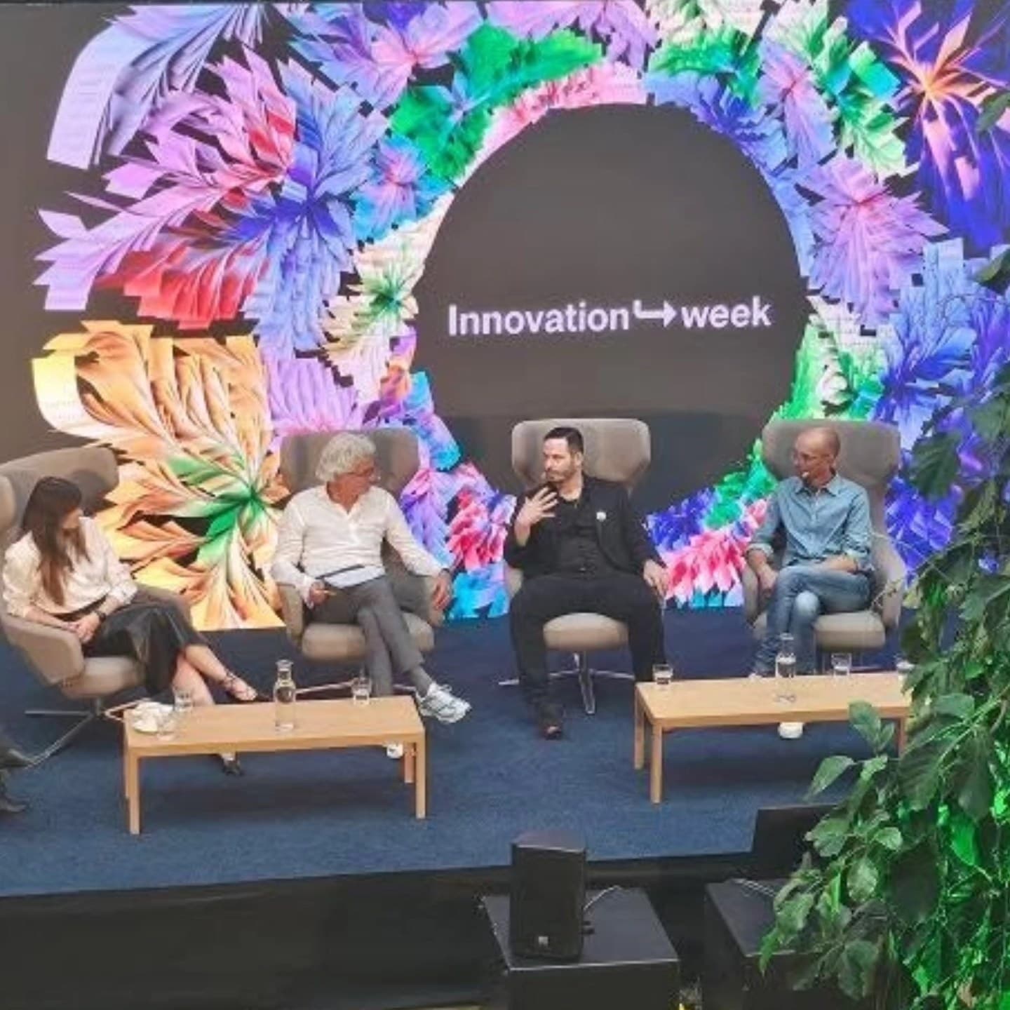 ✨ Thank You for the Invitation to Innovation Week 2025!