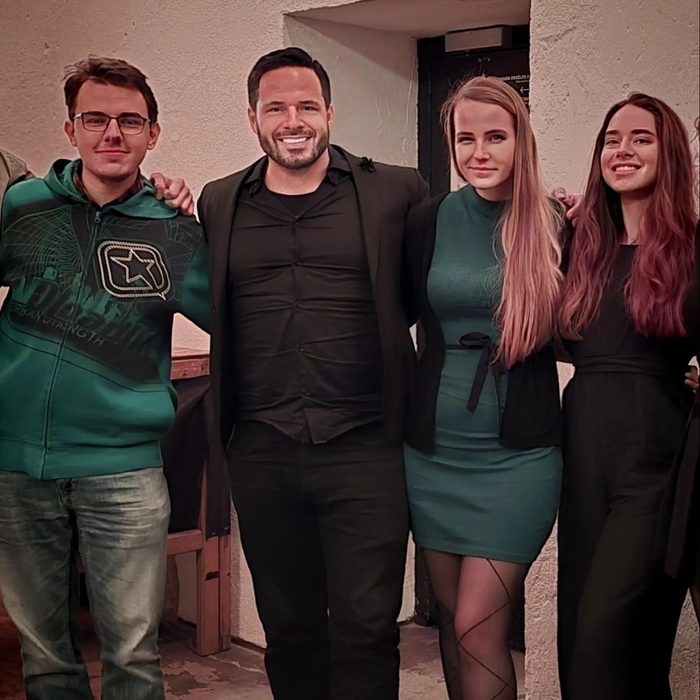 🎬 Episode 7 of Traitors — a screening we won't forget!