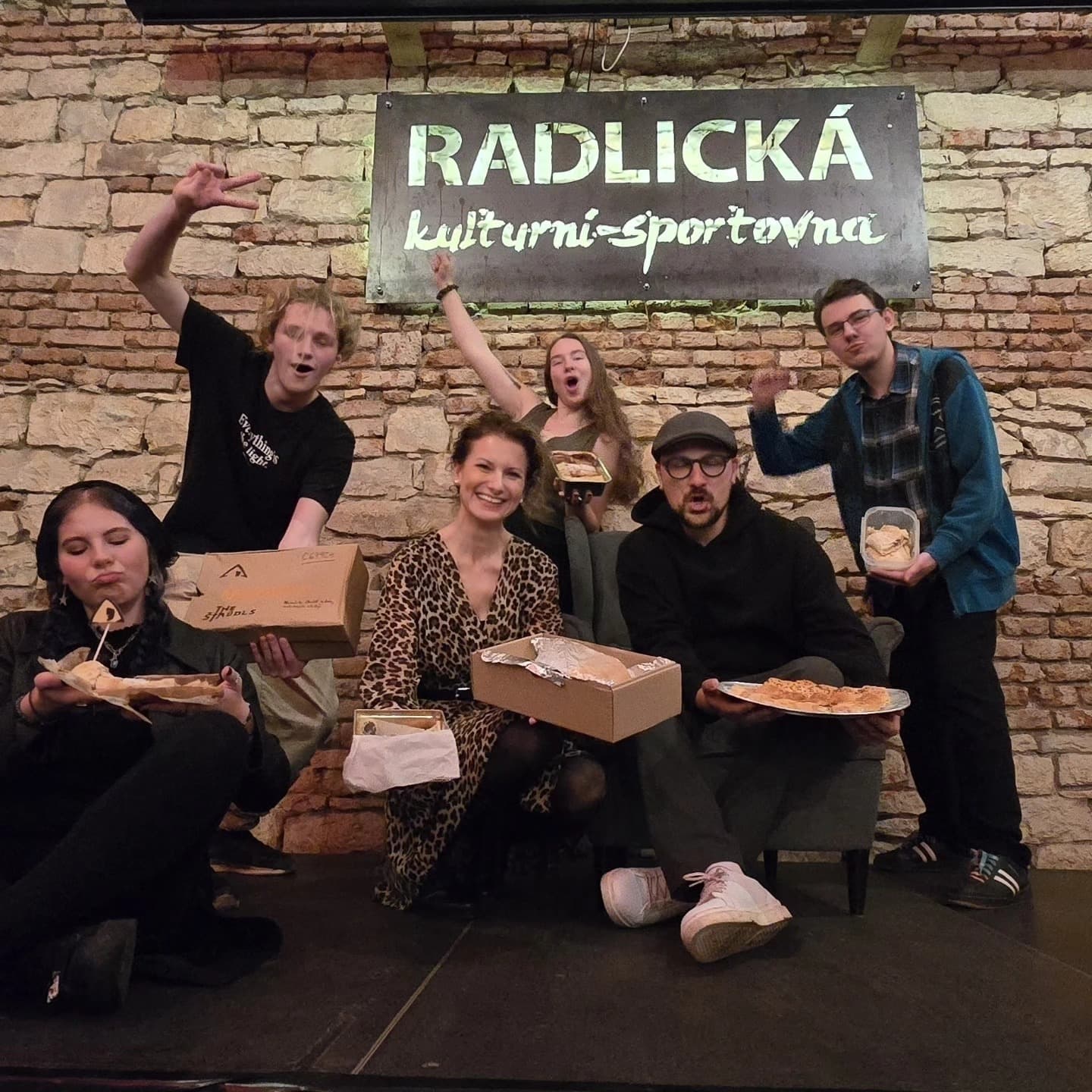 ✨ Screening of Episode 9 of Traitors ✨