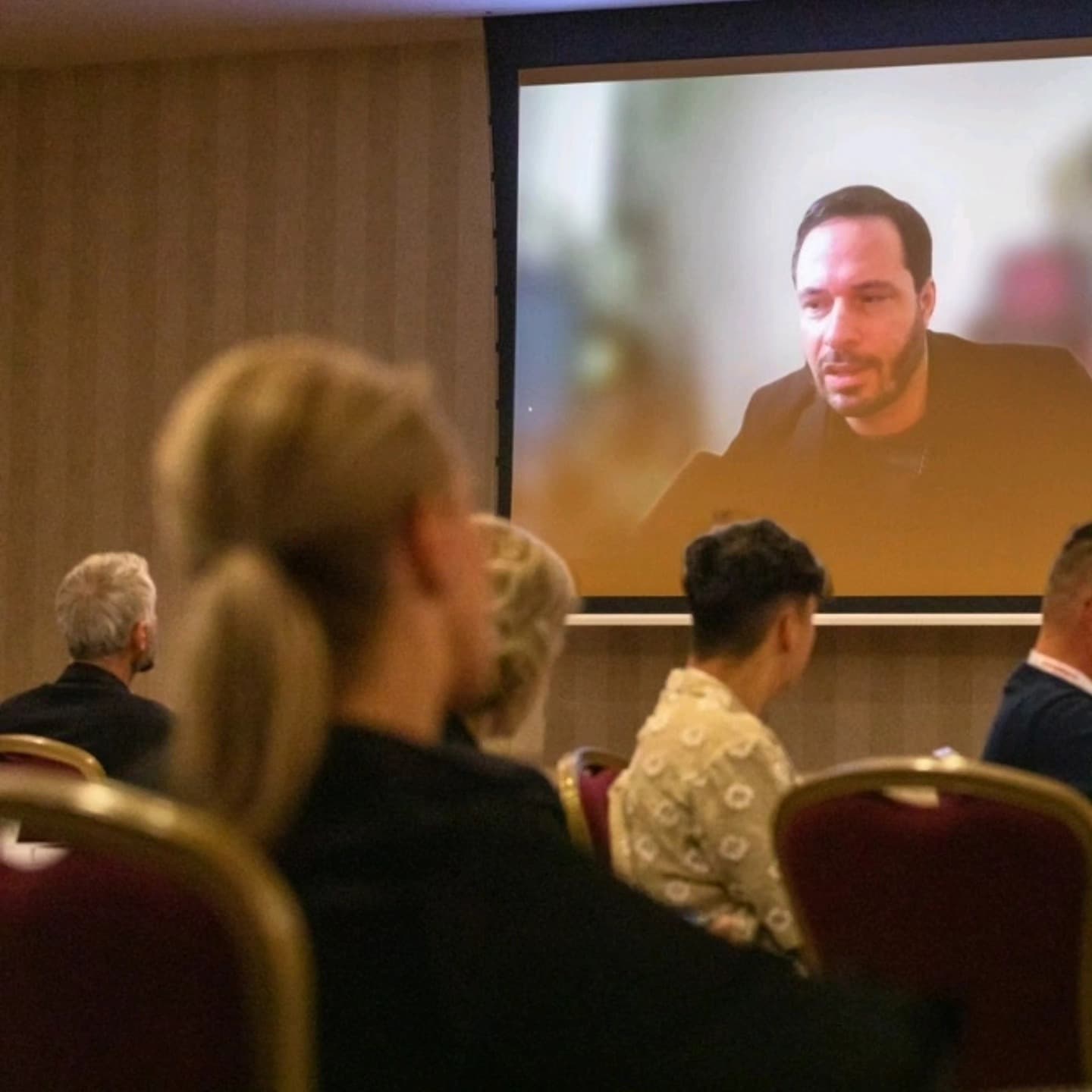 Today, the Trend Conference was buzzing! 🔥 Together with Veronika, we delved into the w…