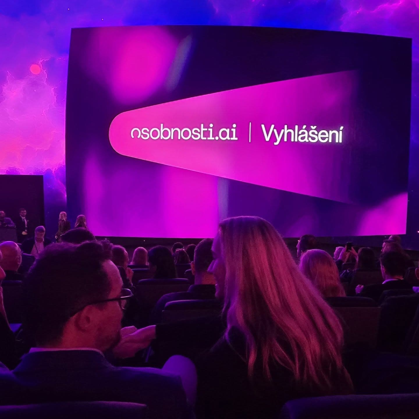 ✨ Thank You for the Invitation Among Czech Stars!