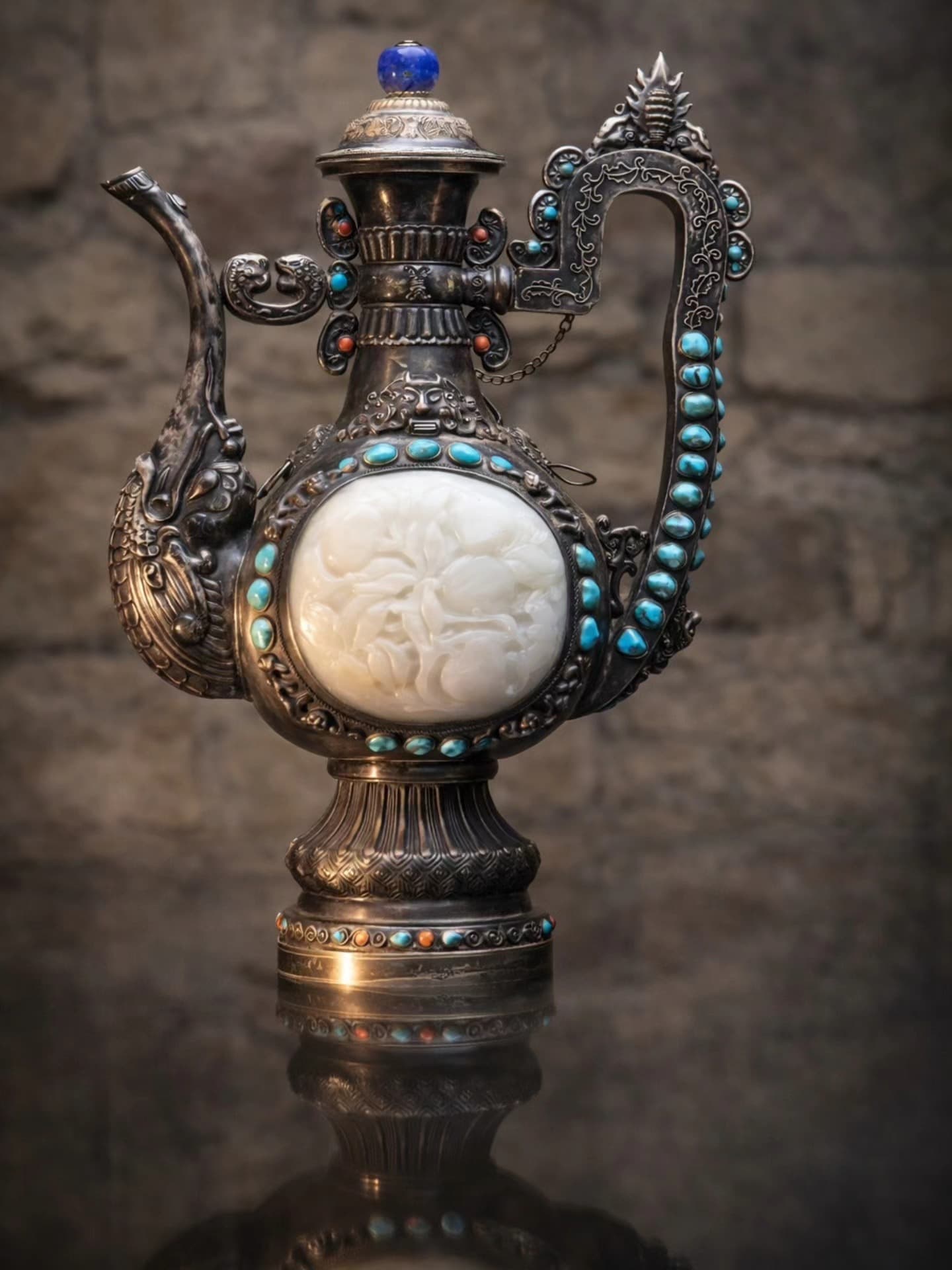 Fragmenty moci, která zmizela. 🏺