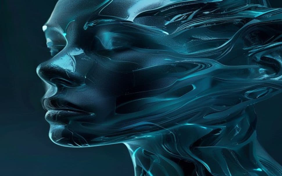 3d rekonstrukce obličeje, z jediné fotografie