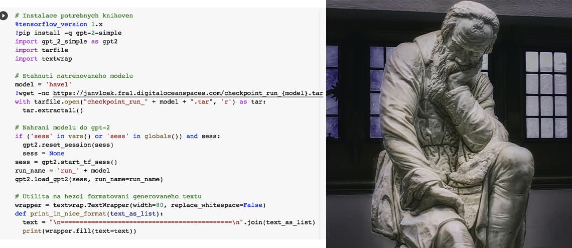 And Another Mention of Us…